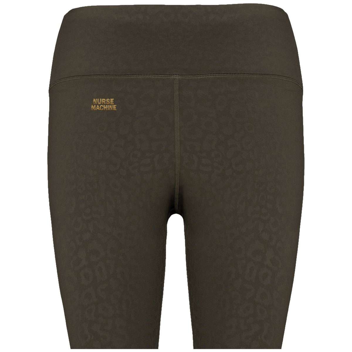 Legging écoresponsable #NurseMachine Femme