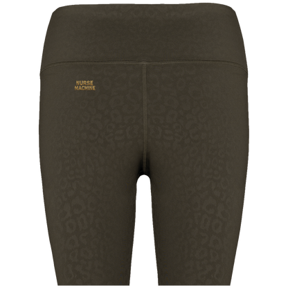 Legging écoresponsable #NurseMachine Femme