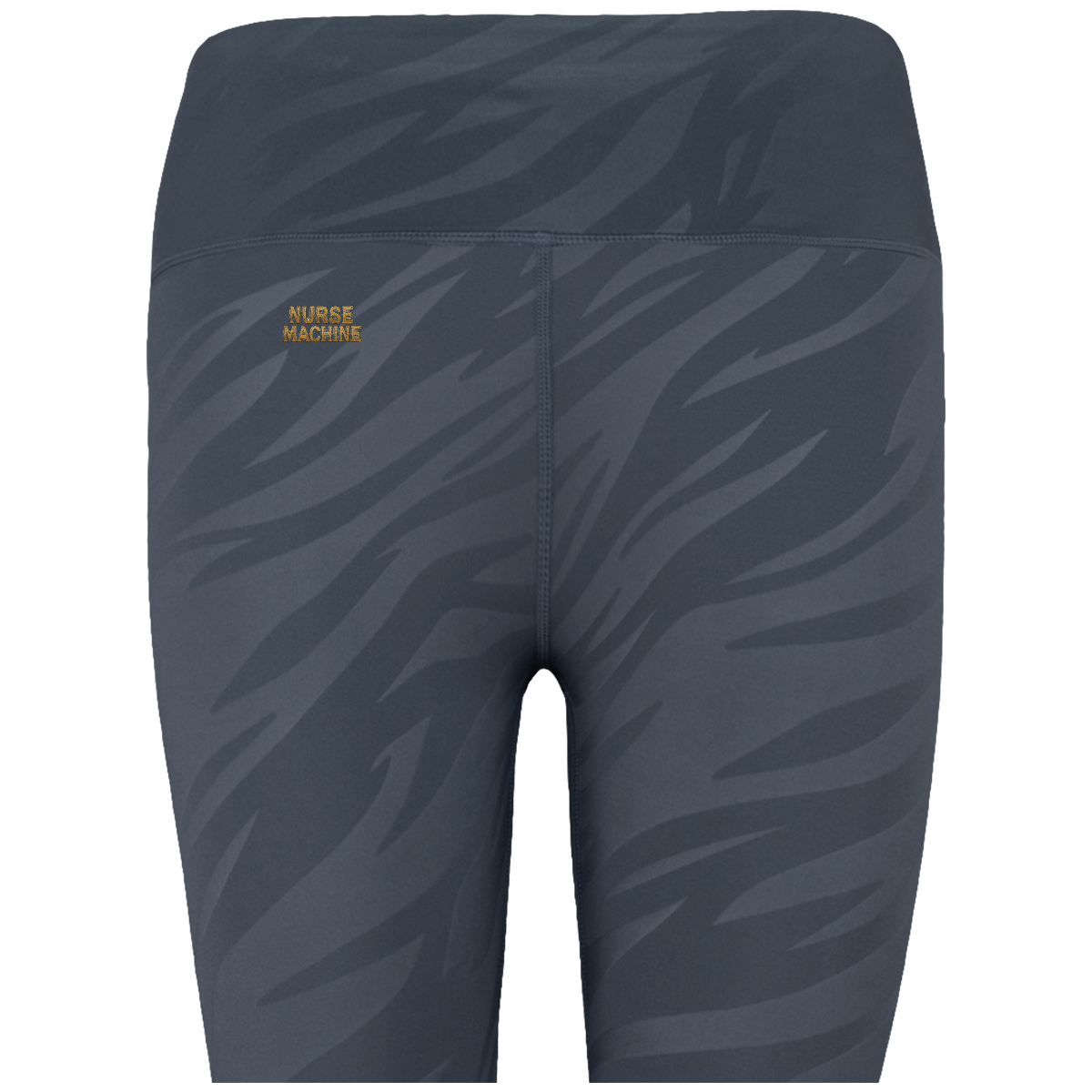 Legging écoresponsable #NurseMachine Femme