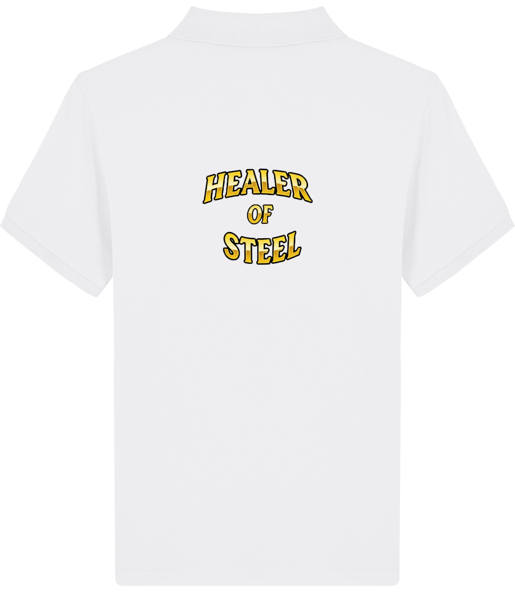 Polo Healer of Steel