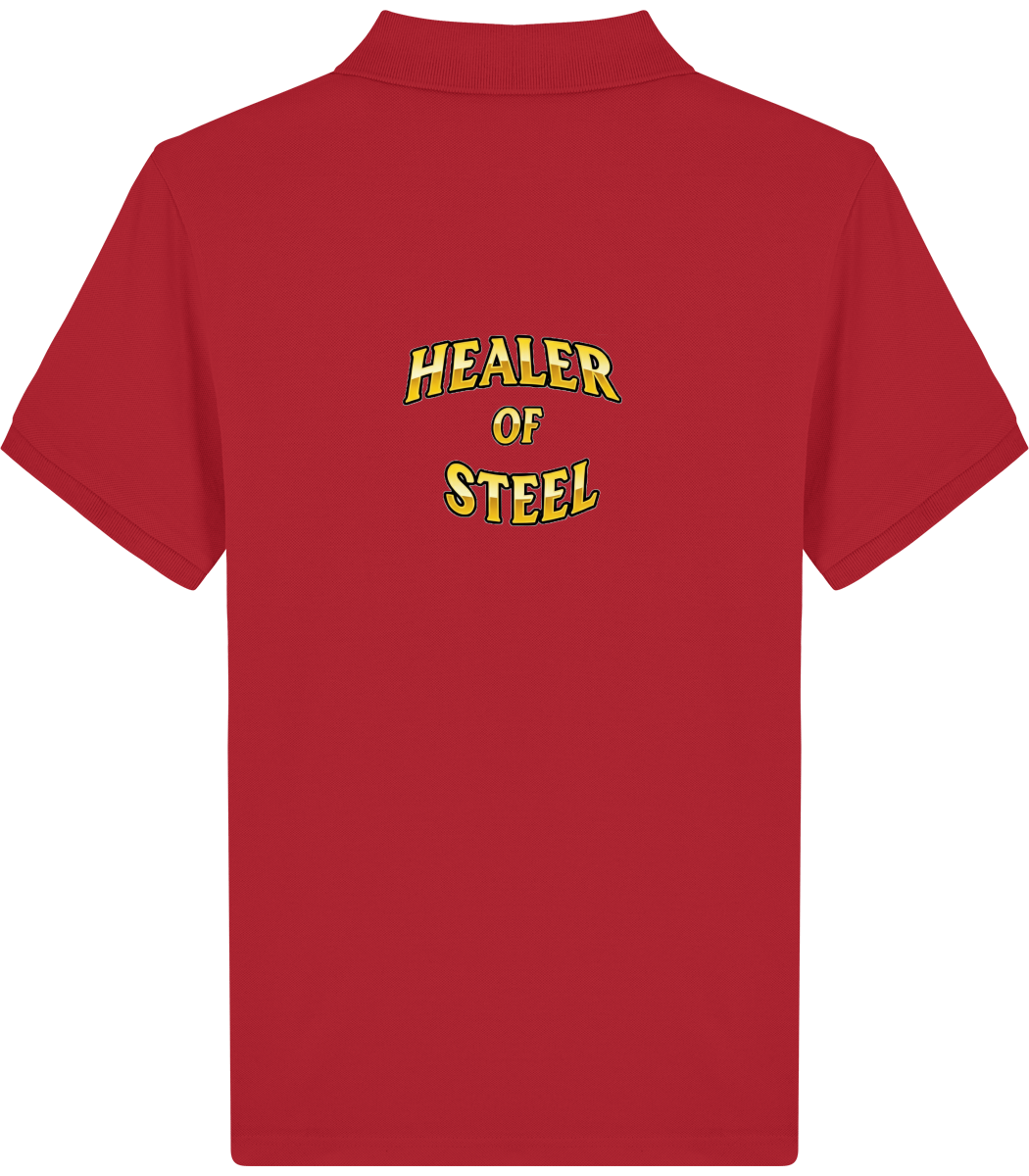 Polo Healer of Steel