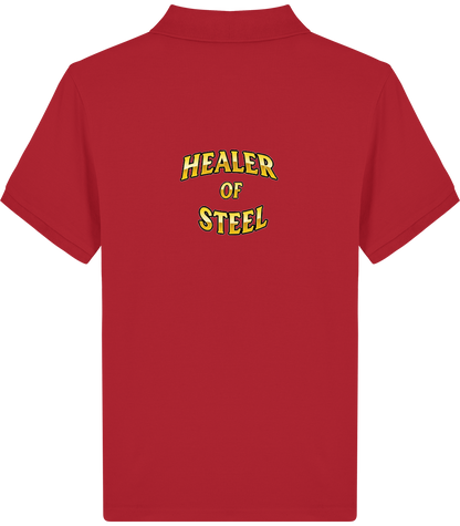 Polo Healer of Steel