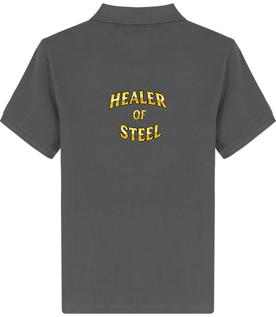 Polo Healer of Steel