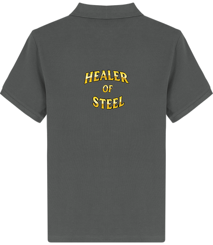 Polo Healer of Steel