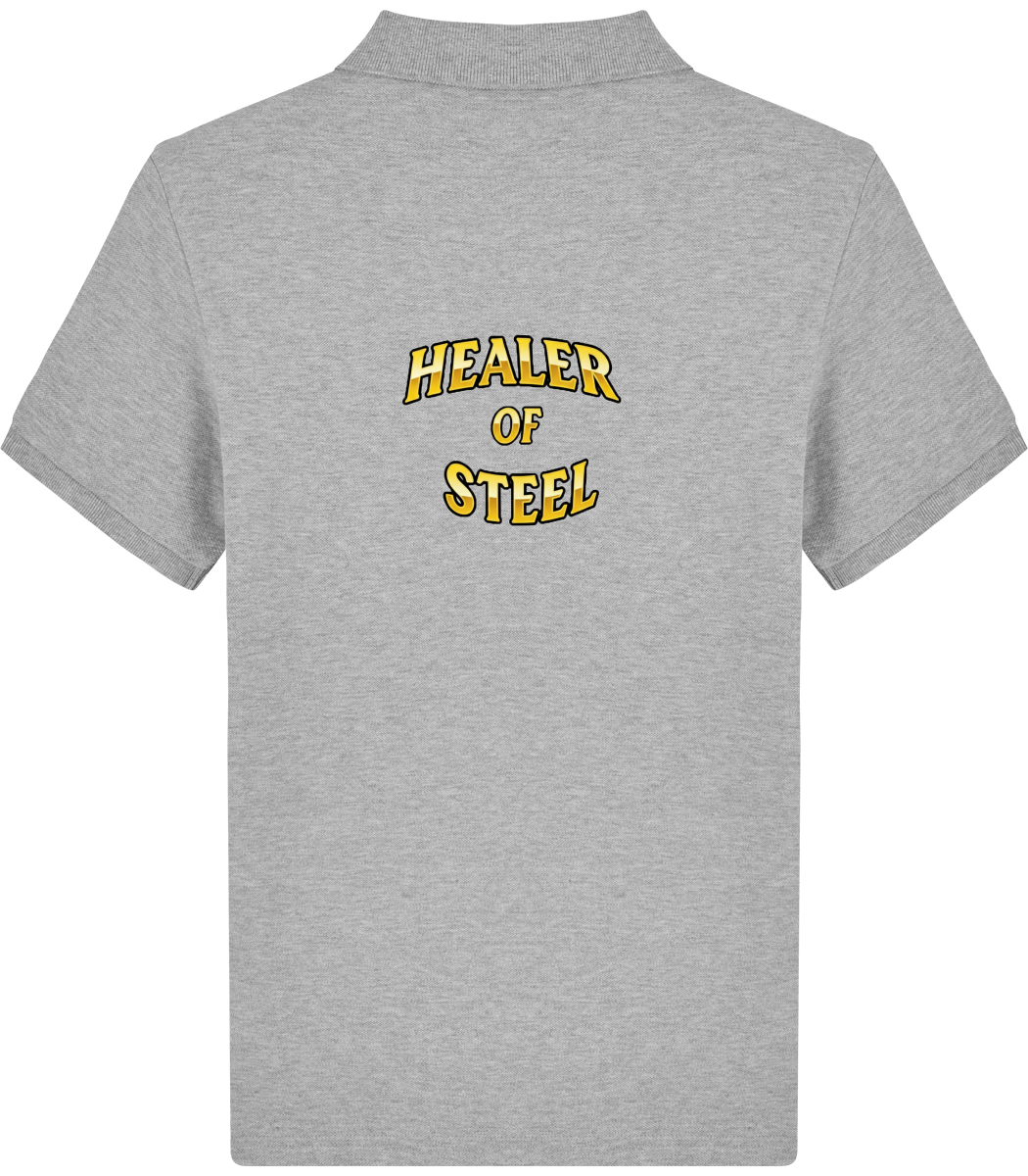 Polo Healer of Steel