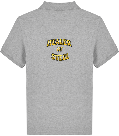 Polo Healer of Steel