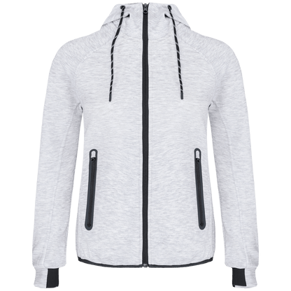 Veste de sport à capuche #Healer