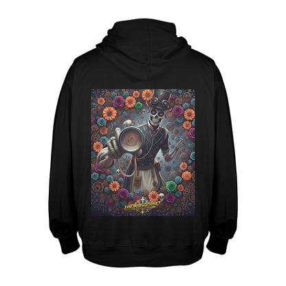 Hoodie #GlowUpMachine