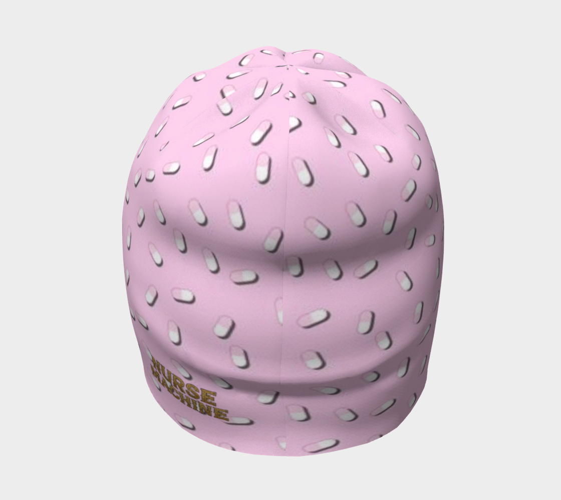 Bonnet #PillsMachine