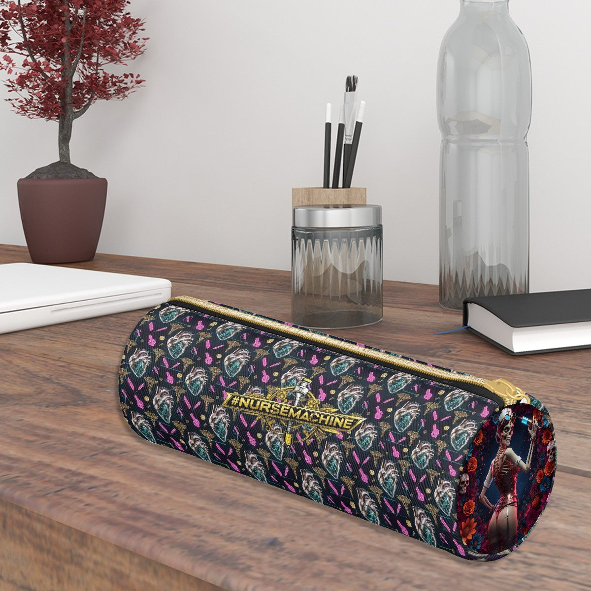 Trousse #NurseMachine