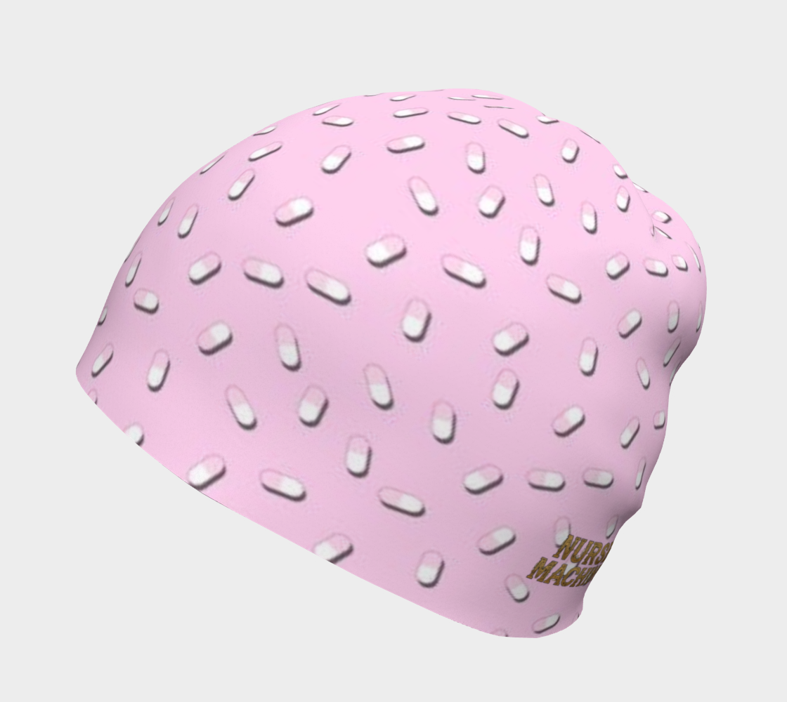 Bonnet #PillsMachine