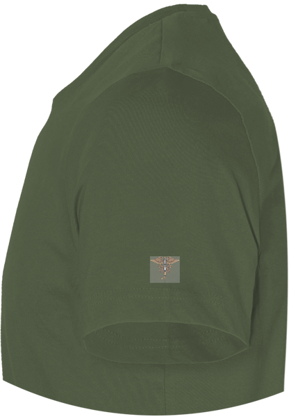 Tee Shirt Homme Healer of Steel