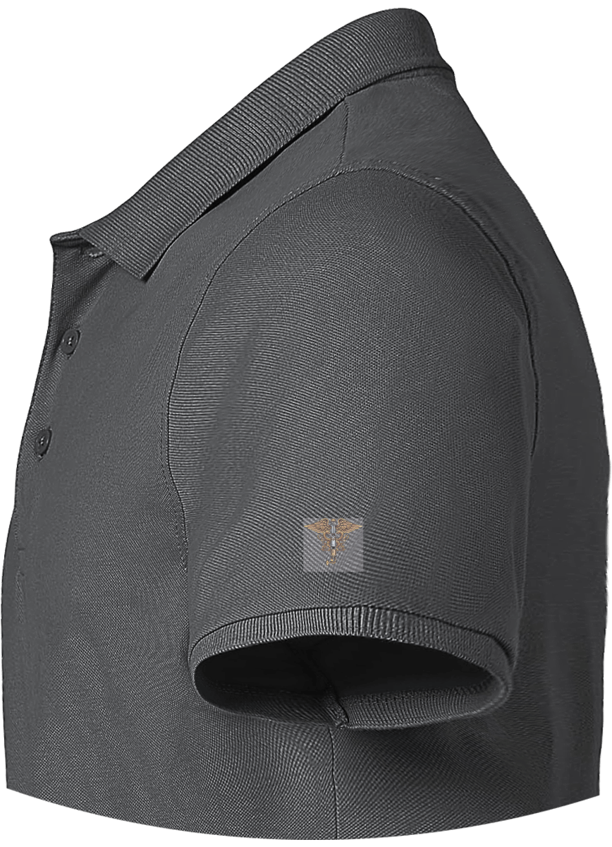 Polo Healer of Steel