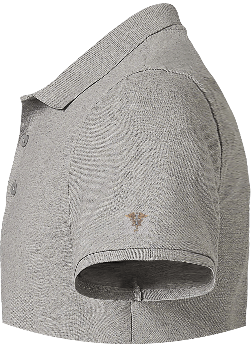 Polo Healer of Steel