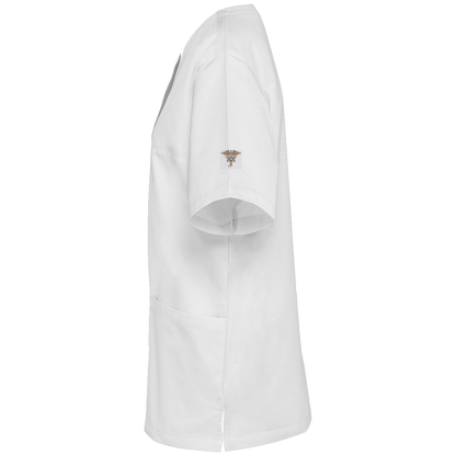 Tunique manches courtes polycoton #NurseMachine