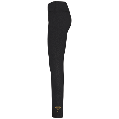 Legging écoresponsable #NurseMachine Femme