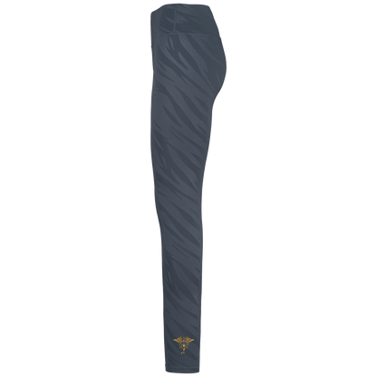 Legging écoresponsable #NurseMachine Femme