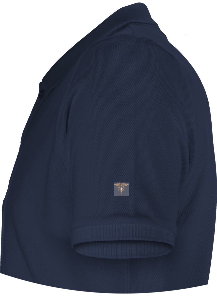 Polo Healer of Steel