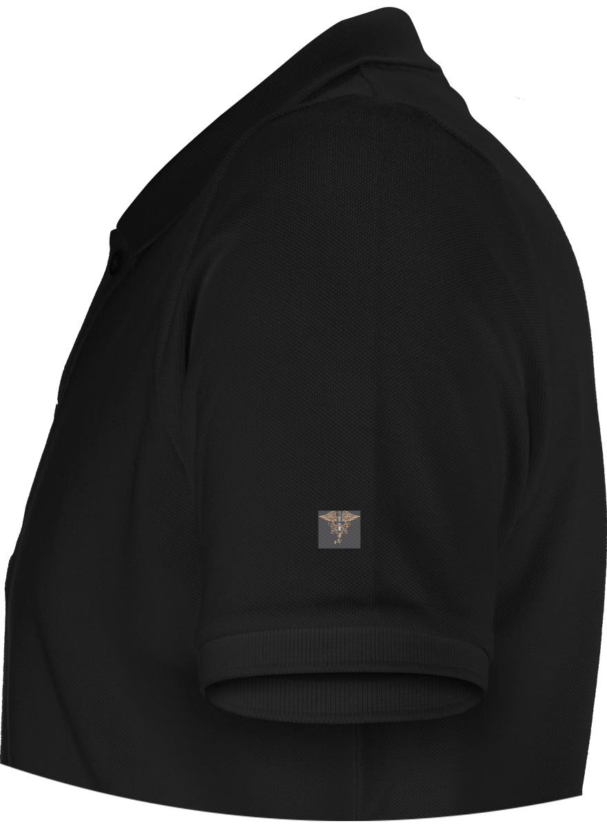 Polo Healer of Steel