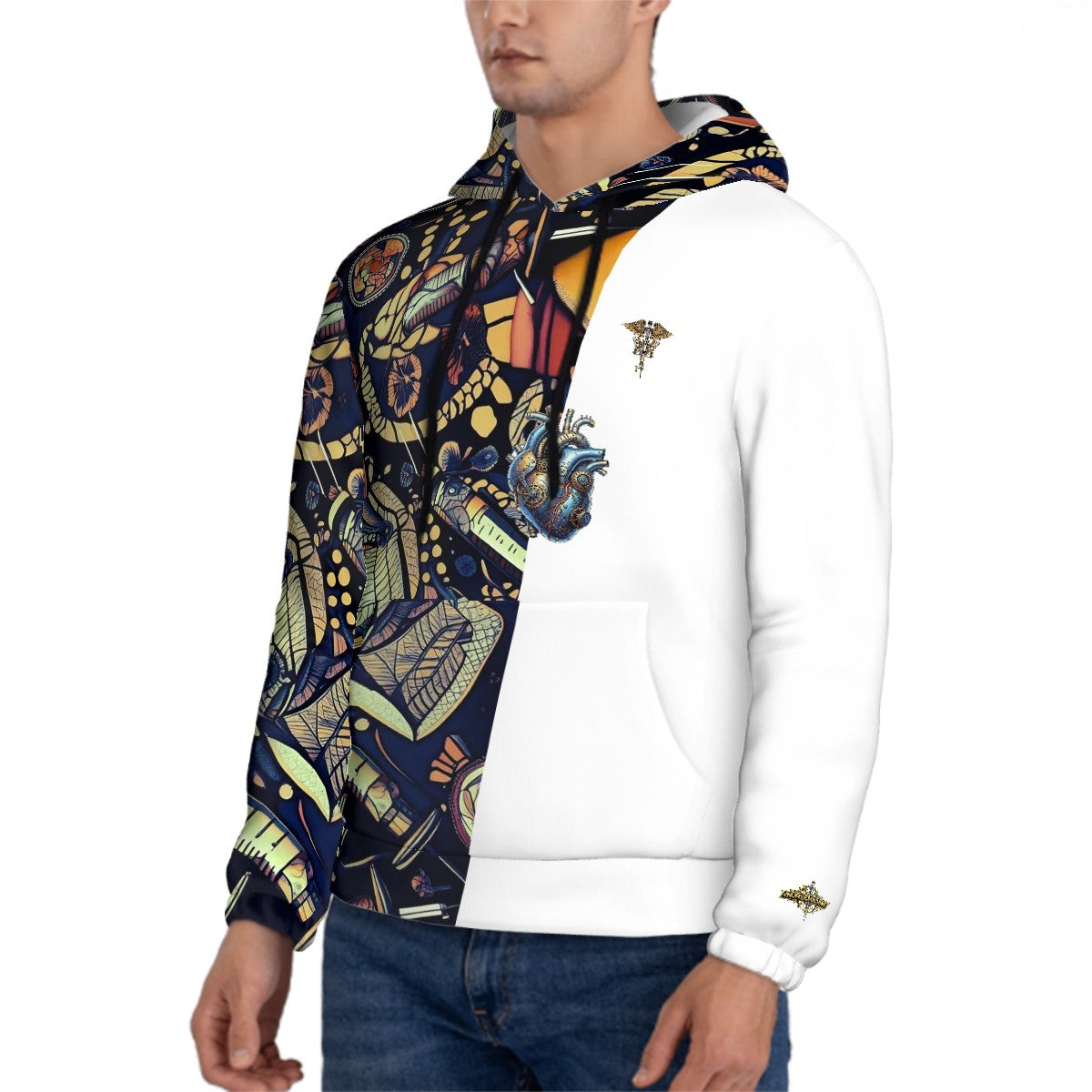 Hoodie #DoubleMachine