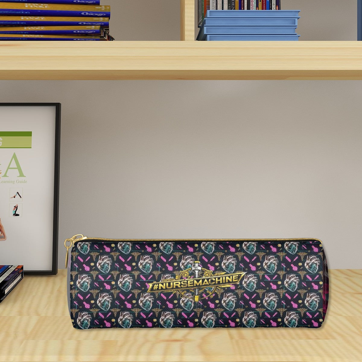 Trousse #NurseMachine