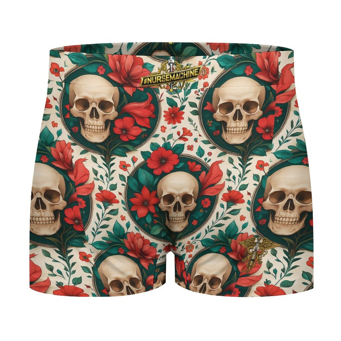 Boxer #FlowerMachine